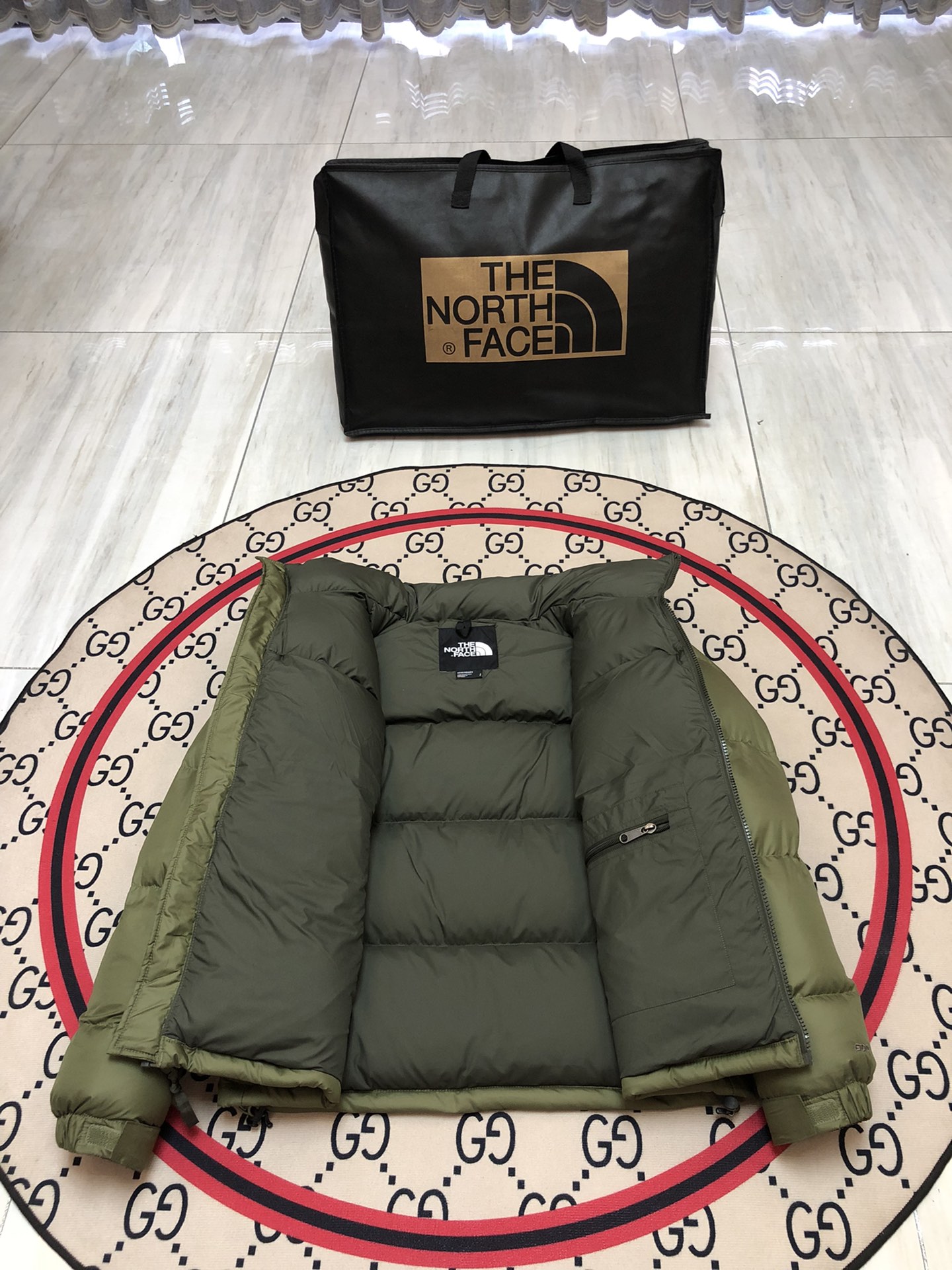 The North Face Down Jackets